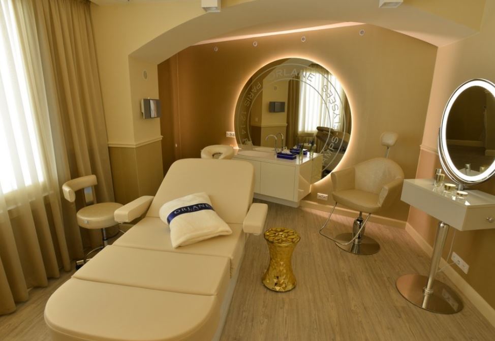 Kosmetické ošetření v Institut Orlane Praha
