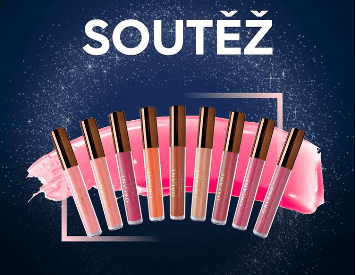 Soutěž o lesky Orlane