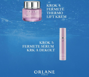 Péče o pleť s řadou Fermeté