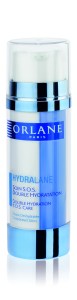 Orlane Hydralane S.O.S. Double hydratation, novinka, hydratační krém, pečující kosmetika, pleťová kosmetika