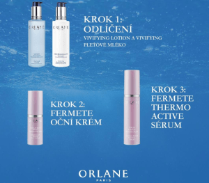 Péče o pleť s řadou Fermeté