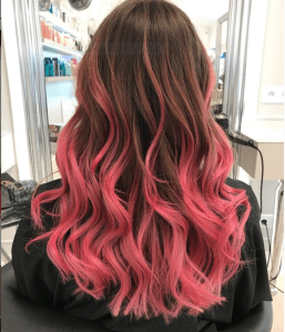 Dokonalá Balayage od kadeřnice Barbary