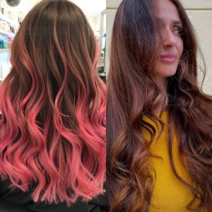 Účesy Orlane Institut Praha