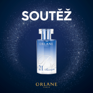 Soutěž o parfém Be 21 Eau de Parfum