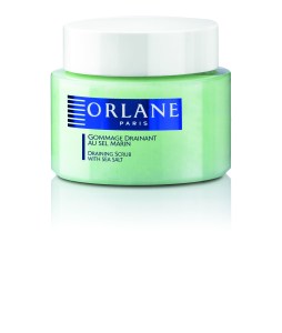 ORLANE GOMMAGE DRAINANT