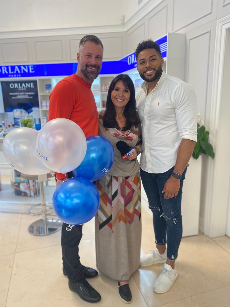 Narozeniny Institut Orlane Praha