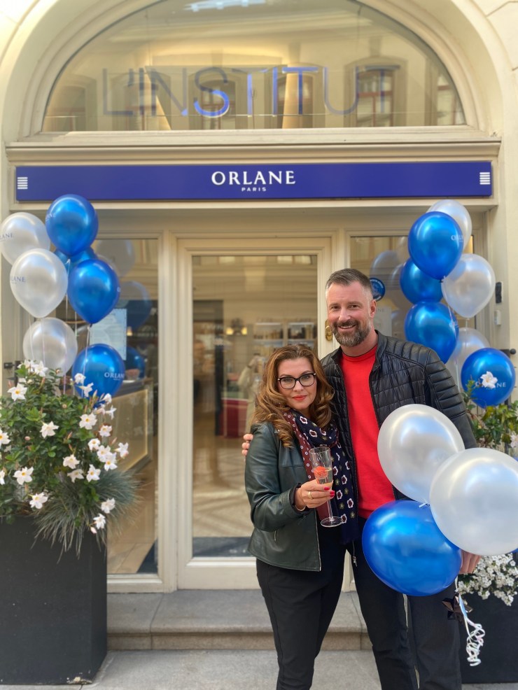 4. narozeniny Institut Orlane Praha