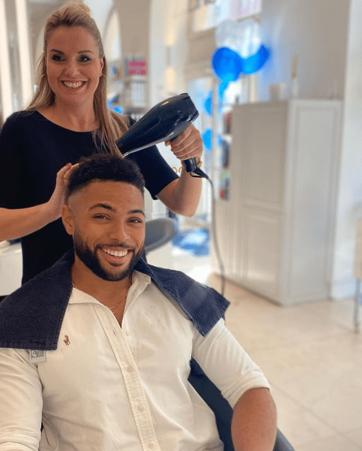 Úprava vlasů vždy s úsměvem