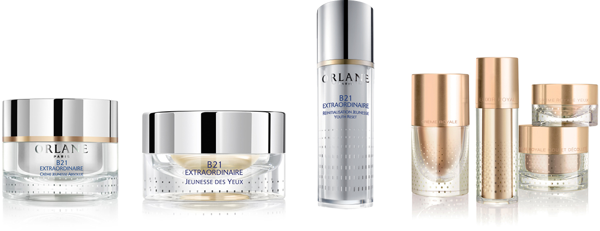 produkty Orlane Paris