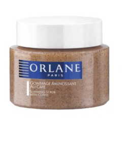 Orlane Body Tělový Peeling Coffee Slimming Scrub with Coffee