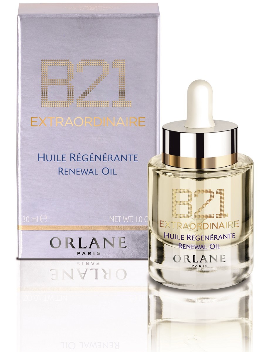B 21 Huile Régénerante