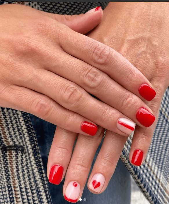 Manikúra od Tamary Molnar