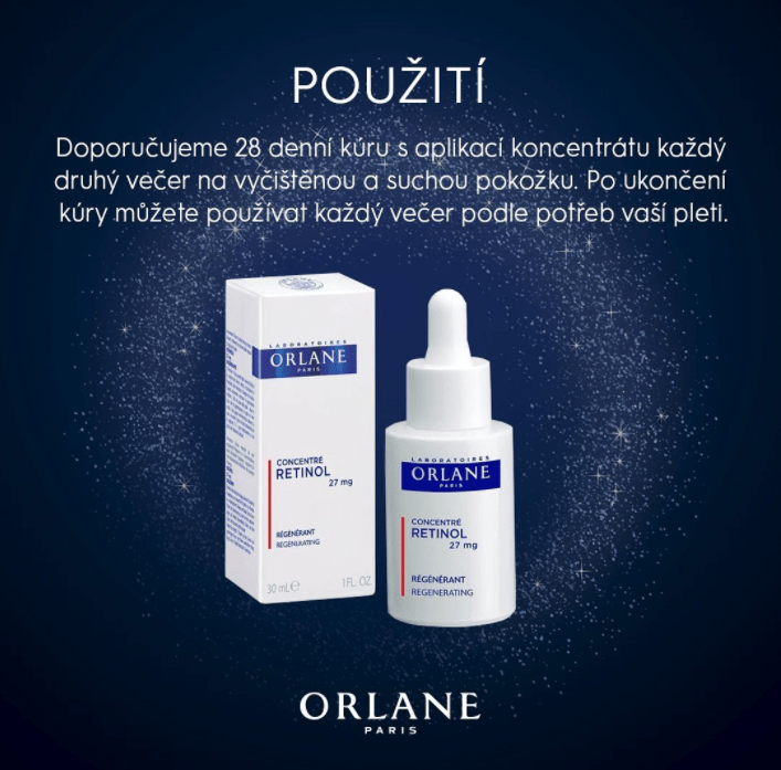 Jak používat retinol