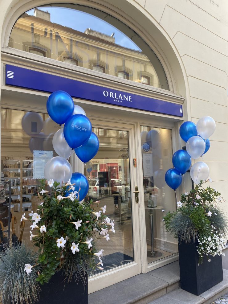 Narozeniny Institut Orlane Praha