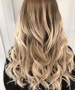 Balayage od Vereny Králové
